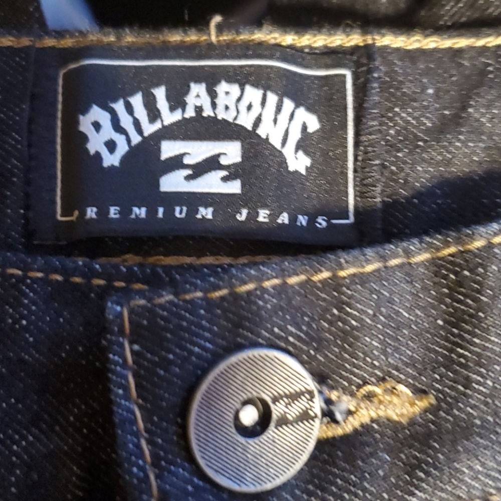 NWT Billabong Straight Jeans - Picture 6 of 7